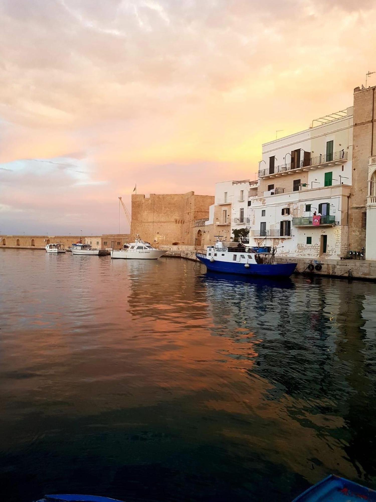 Versomare House Monopoli Exteriör bild