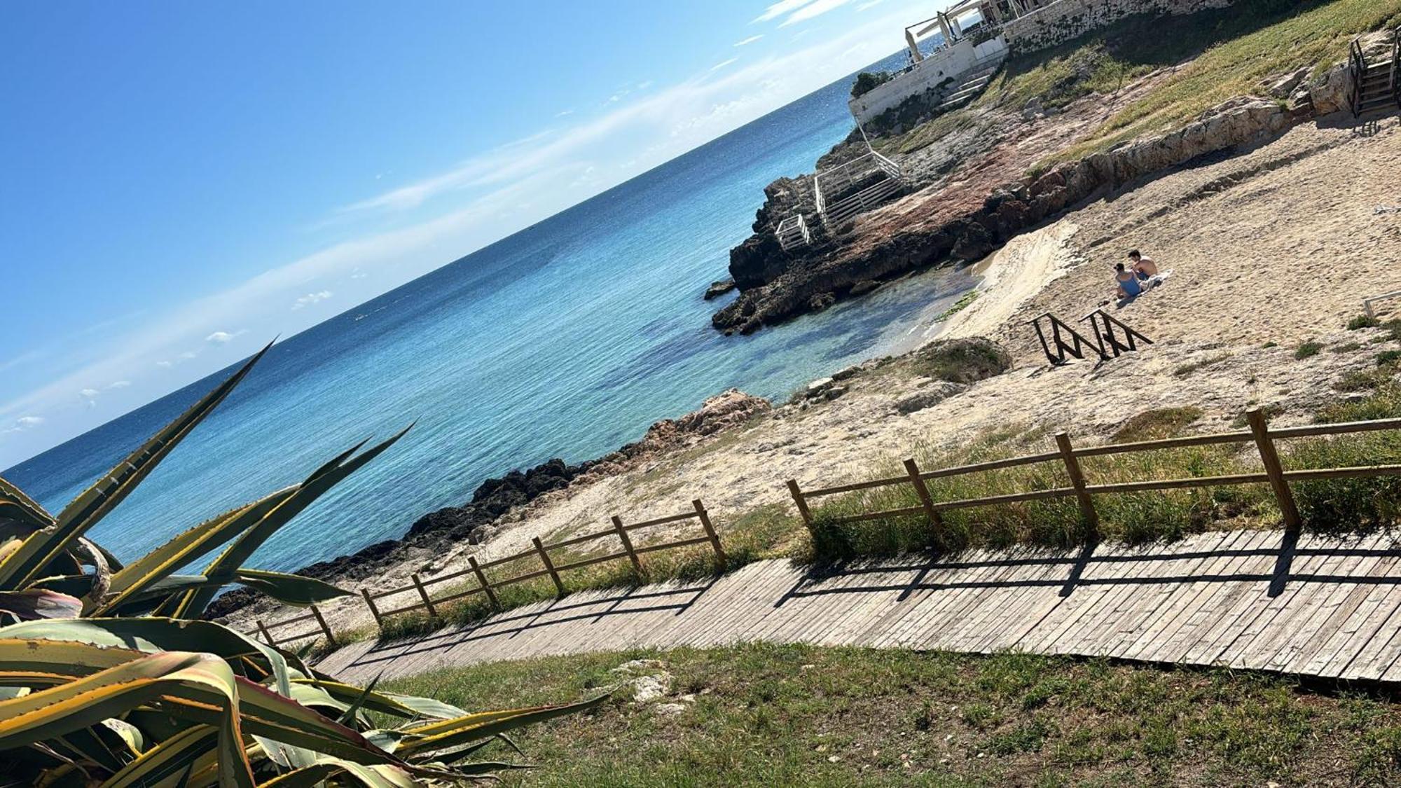Versomare House Monopoli Exteriör bild