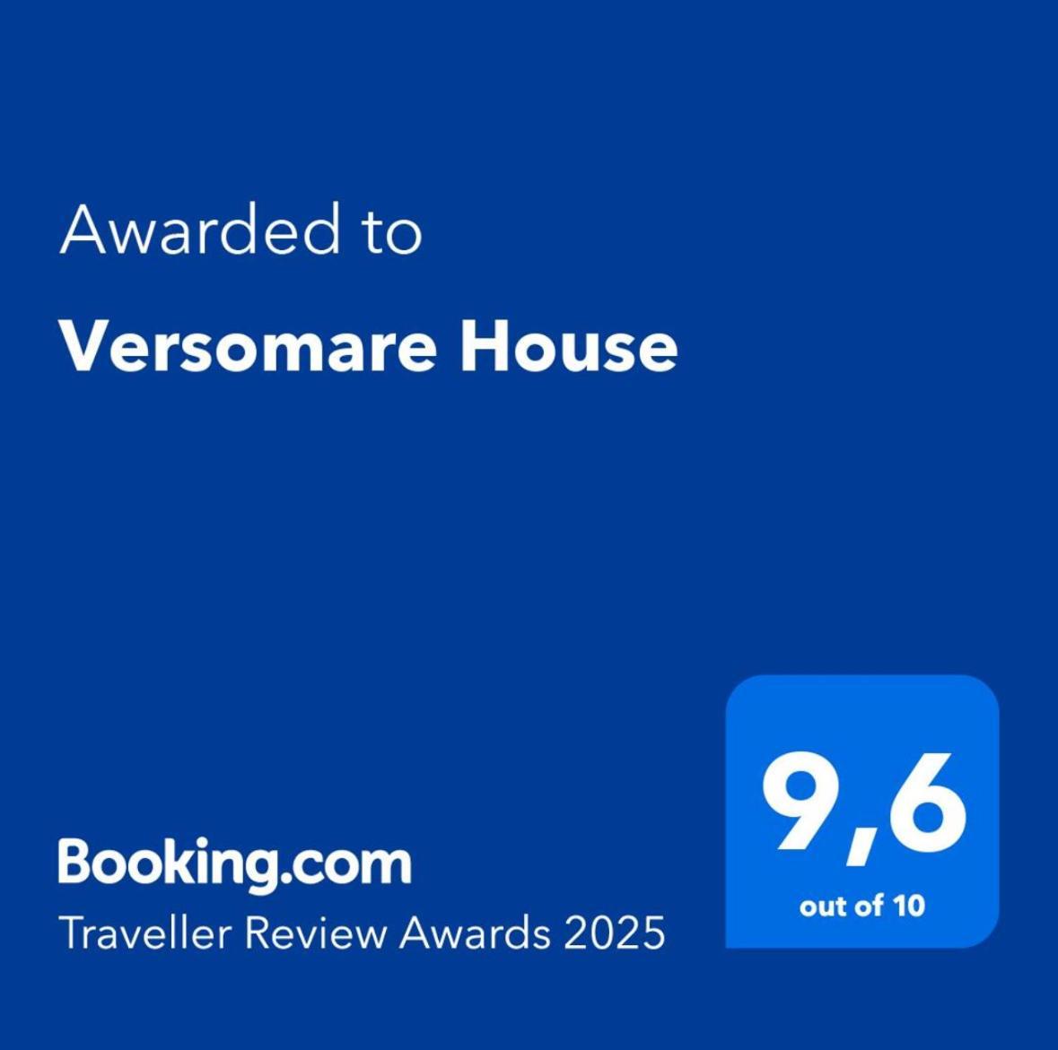 Versomare House Monopoli Exteriör bild